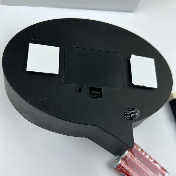 Light Up message sign. Erasable Black Marker. New Batteries in package. - Picture 3 of 9